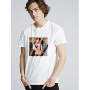 Tricou Mona Lisa cu acadea